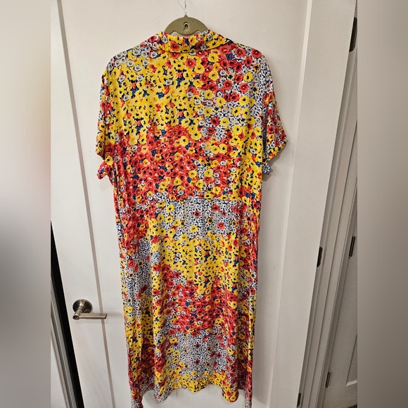 NWOT - Vermont Country Store Maxi Dress - Size 1X - Picture 4 of 10